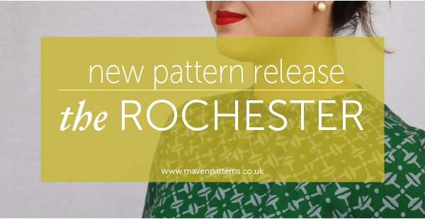 MAVEN PATTERNS_THE ROCHESTER_DRESS FEATURED IMAGE
