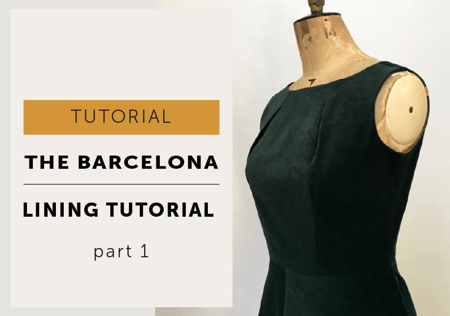 The Barcelona Lining Tutorial - part 1