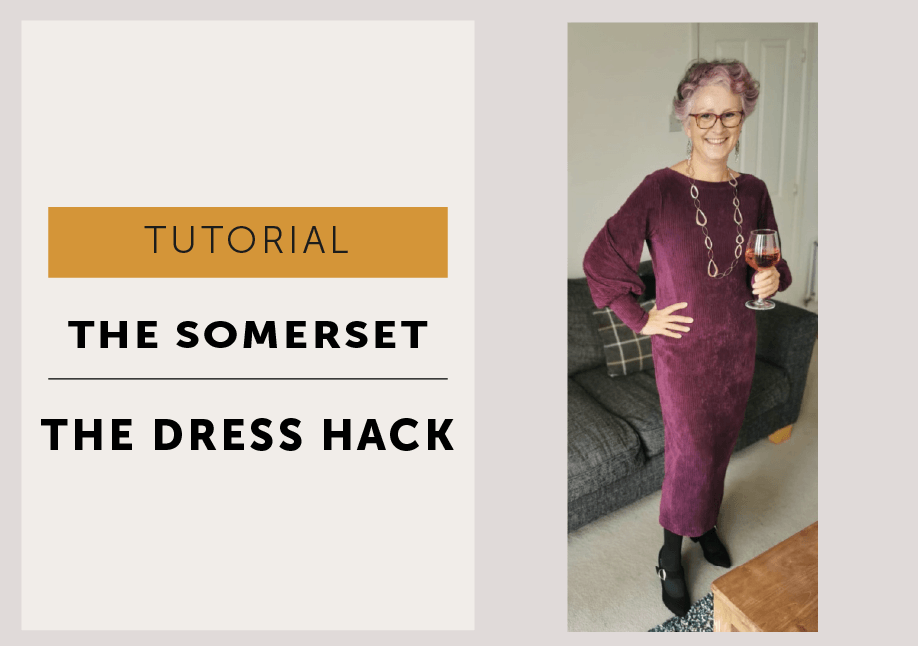 The Somerset Dress Hack