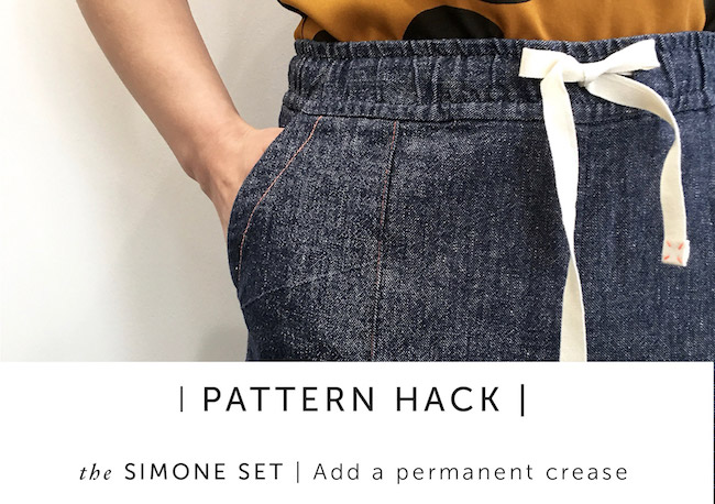PINTUCK Archives - Maven Sewing Patterns & Sustainable Haberdashery