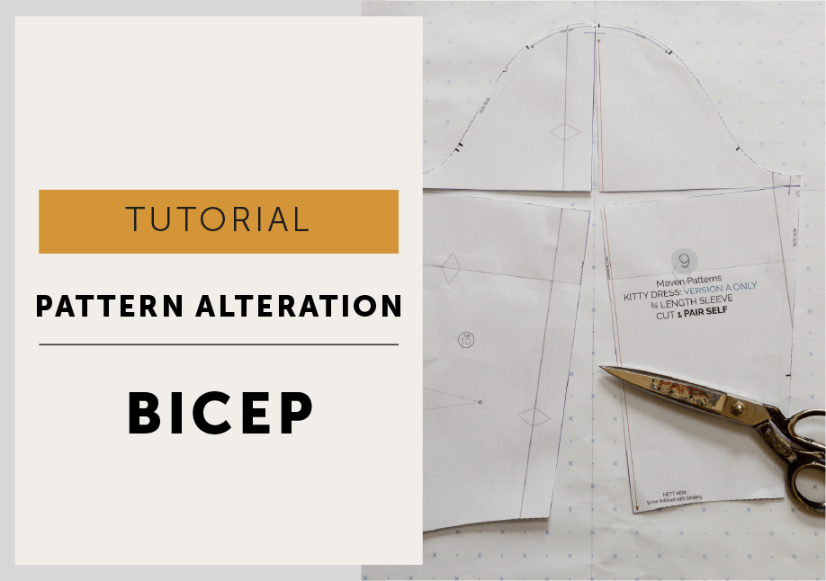 The Bicep pattern Adjustment Tutorial