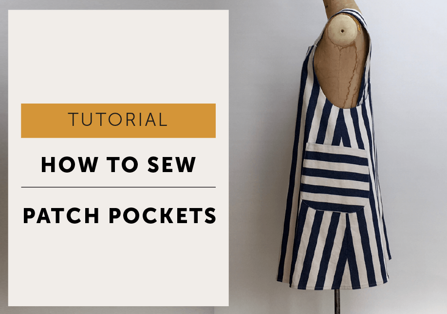 The Patch Pocket Tutorial - MAVEN PATTERNS